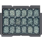 Blechschraube DIN 7981 / 7982 Stahl verzinkt